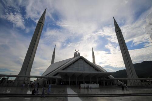 full-day sightseeing tour of islamabad