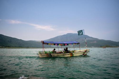 full-day sightseeing tour of islamabad