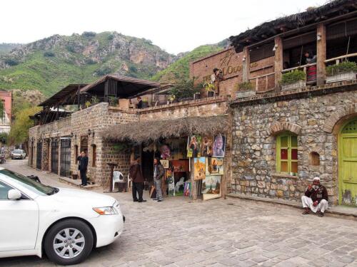 full-day sightseeing tour of islamabad