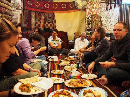 full-day sightseeing tour of islamabad