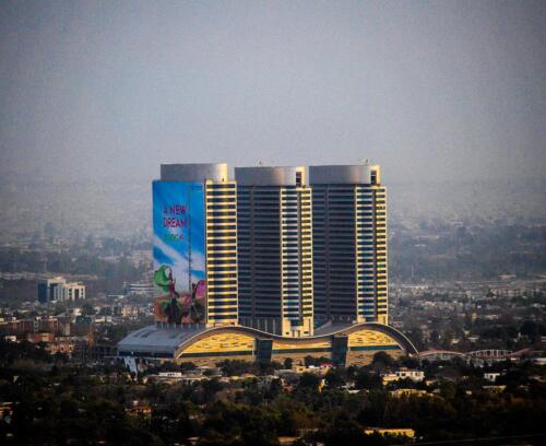 full-day sightseeing tour of islamabad