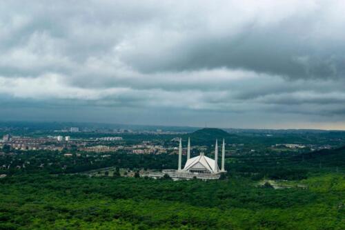 full-day sightseeing tour of islamabad