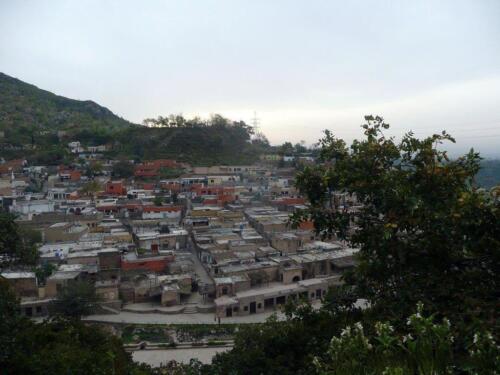 full-day sightseeing tour of islamabad