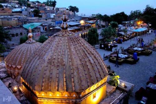 full-day sightseeing tour of islamabad