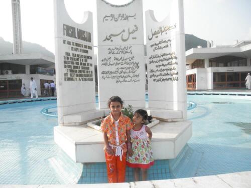 full-day sightseeing tour of islamabad