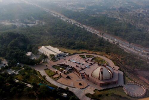 full-day essential islamabad tour