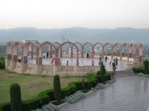 full-day essential islamabad tour