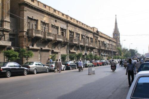 full day private tour to mohatta palace zainab and burns road