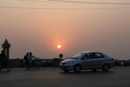 full day private tour to mohatta palace zainab and burns road