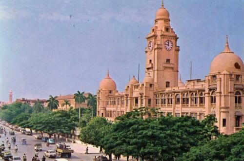 full day private tour to mohatta palace zainab and burns road