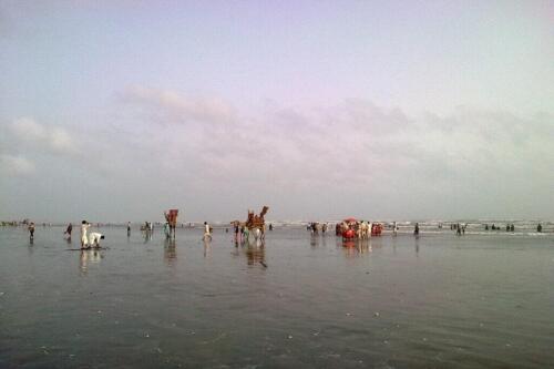 full day private tour to mohatta palace zainab and burns road