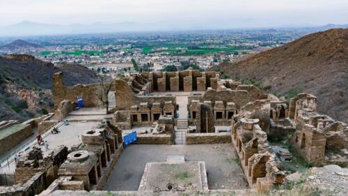 gandhara tour