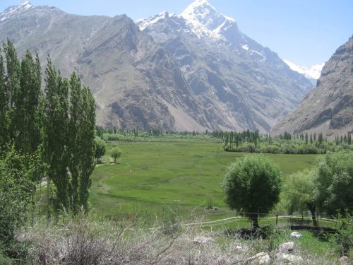 ghizer tours & short treks