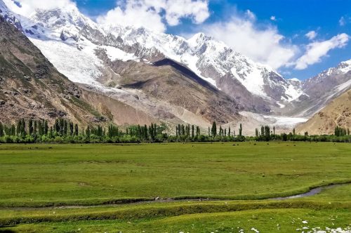 ghizer tours & short treks