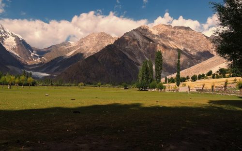 ghizer tours & short treks