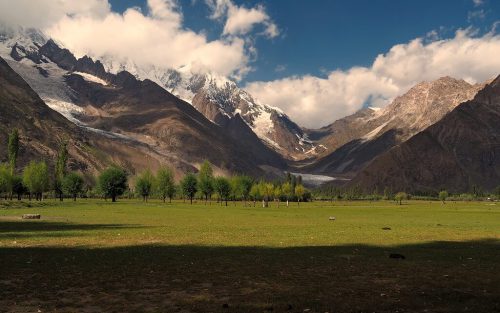 ghizer tours & short treks