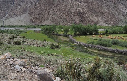 ghizer tours & short treks