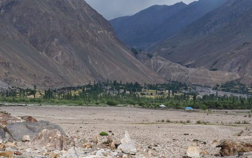 ghizer tours & short treks