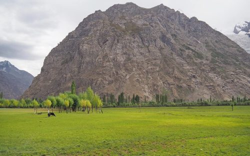 ghizer tours & short treks