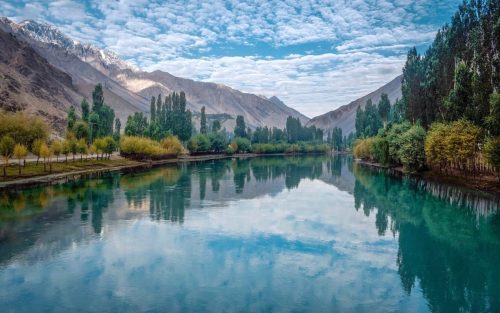 ghizer tours & short treks
