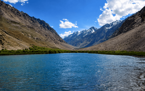 ghizer tours & short treks