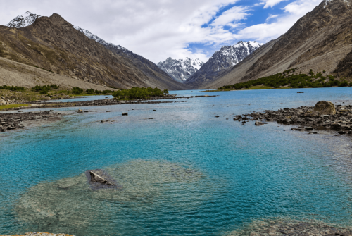 ghizer tours & short treks