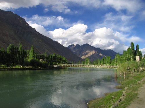 ghizer tours & short treks