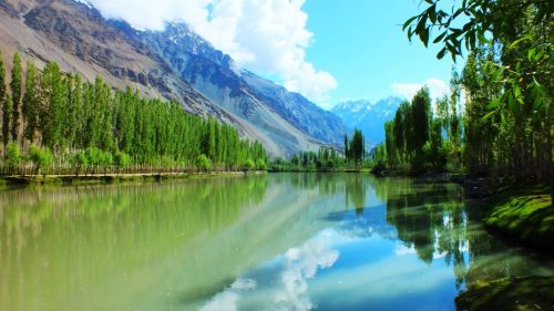 ghizer tours & short treks