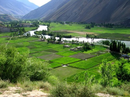 ghizer tours & short treks