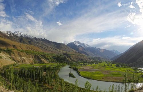 ghizer tours & short treks
