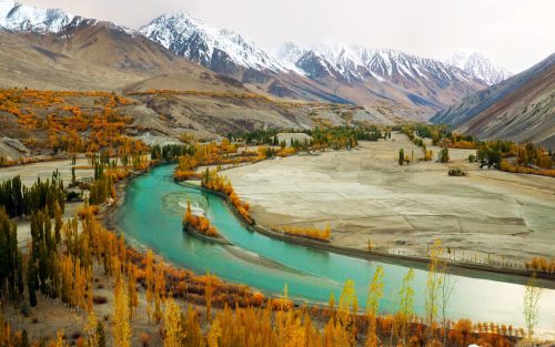 ghizer tours & short treks