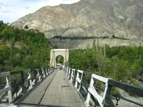 ghizer tours & short treks