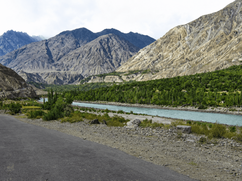 ghizer tours & short treks