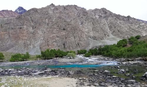 ghizer tours & short treks