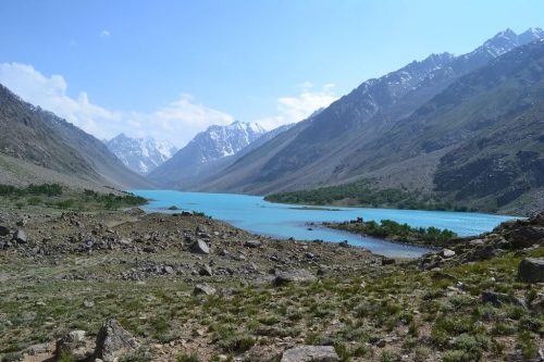 ghizer tours & short treks