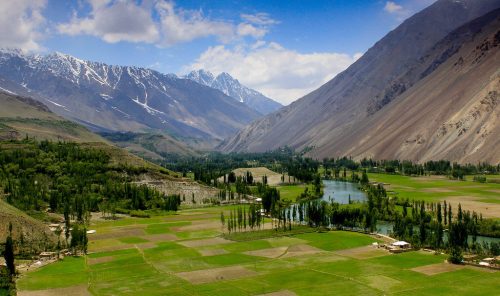 ghizer tours & short treks