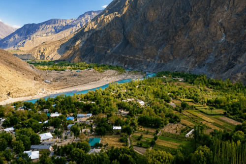 ghizer tours & short treks