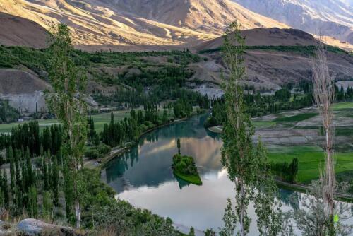 ghizer valley tour