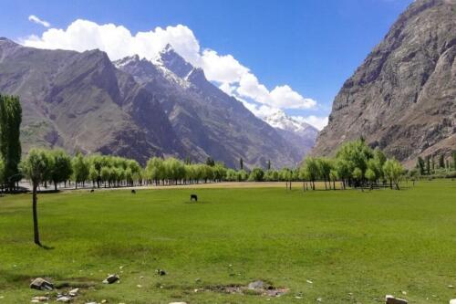ghizer valley tour