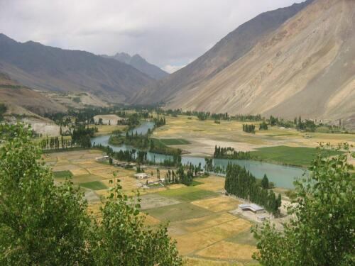 ghizer valley tour