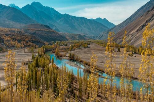 ghizer valley tour