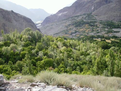 ghizer valley tour