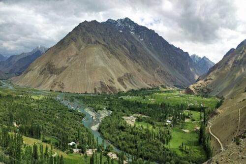ghizer valley tour