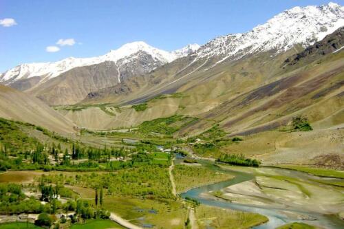 ghizer valley tour