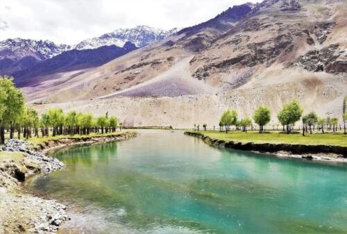 ghizer valley tour