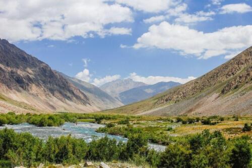 ghizer valley tour