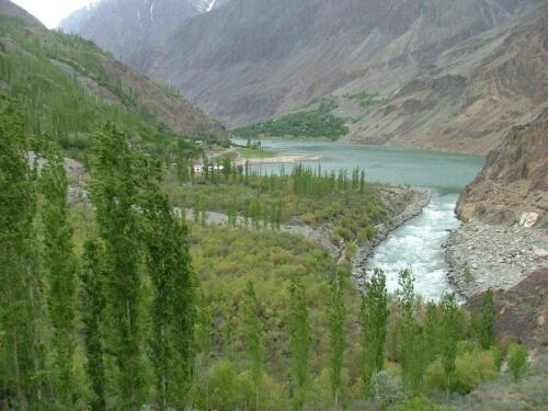 ghizer valley tour