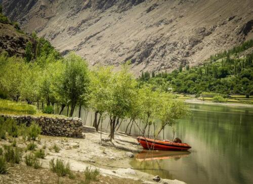 ghizer valley tour