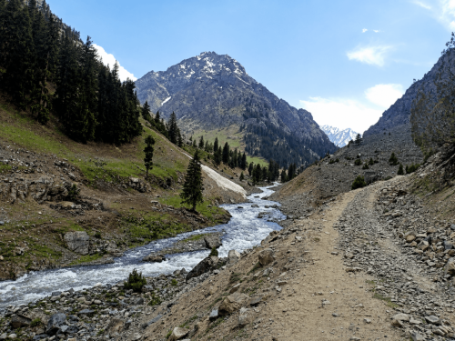 gilgit tours & short treks