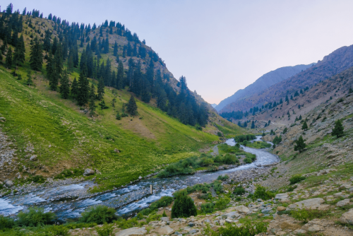 gilgit tours & short treks